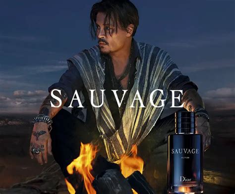 dior contract with johnny depp|Johnny Depp sauvage photo.